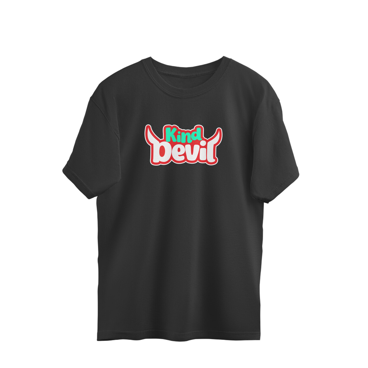 Kind Devil | Oversized T-Shirt